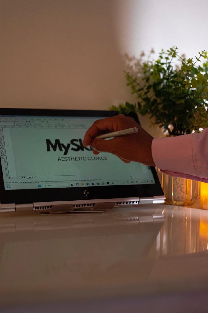 Professional aesthetic treatment 5